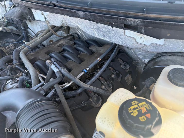 image for item FI0350 2011 Ford F150 pickup truck