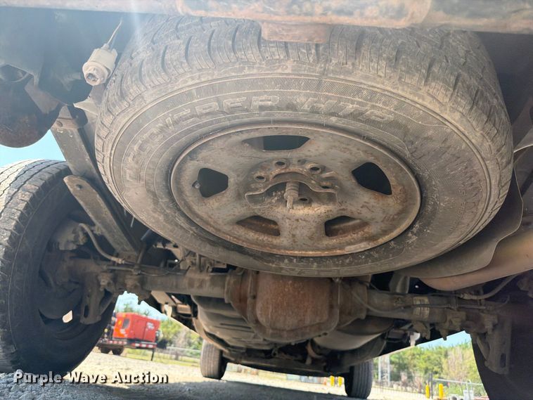image for item FI0350 2011 Ford F150 pickup truck