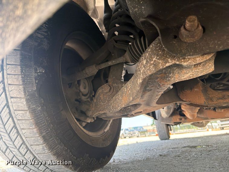 image for item FI0350 2011 Ford F150 pickup truck