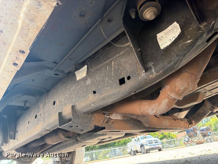 image for item FI0350 2011 Ford F150 pickup truck