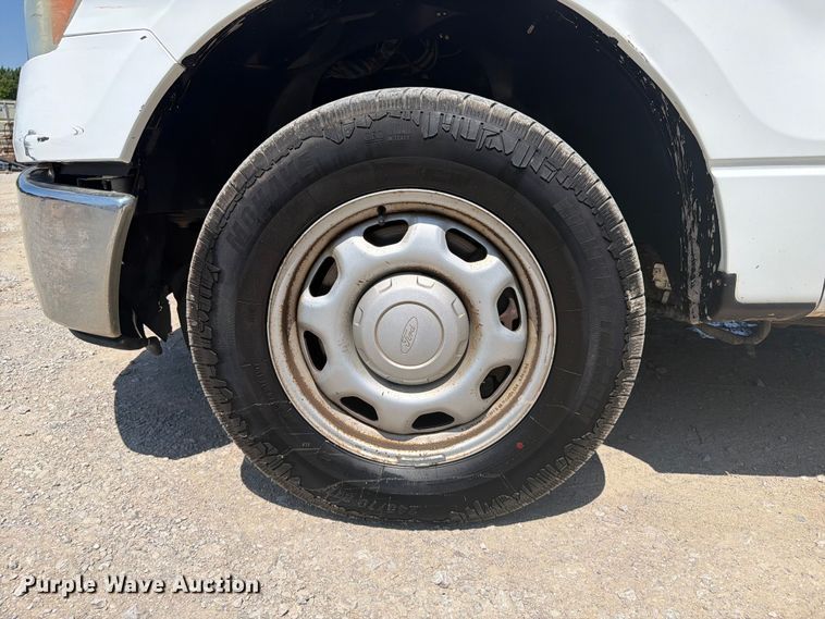 image for item FI0350 2011 Ford F150 pickup truck