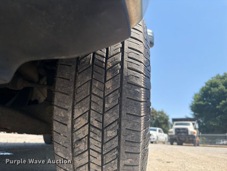 image for item FI0350 2011 Ford F150 pickup truck