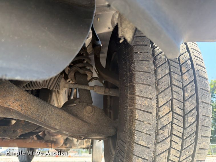 image for item FI0350 2011 Ford F150 pickup truck