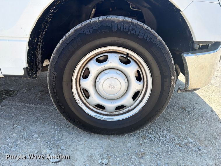 image for item FI0350 2011 Ford F150 pickup truck