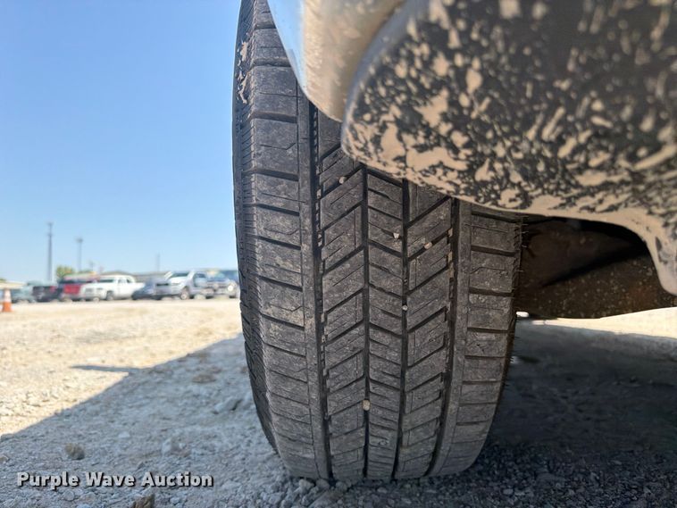 image for item FI0350 2011 Ford F150 pickup truck