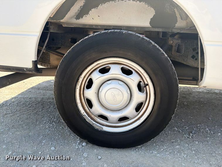 image for item FI0350 2011 Ford F150 pickup truck