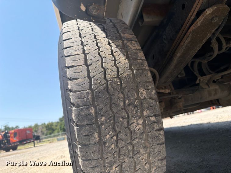 image for item FI0350 2011 Ford F150 pickup truck