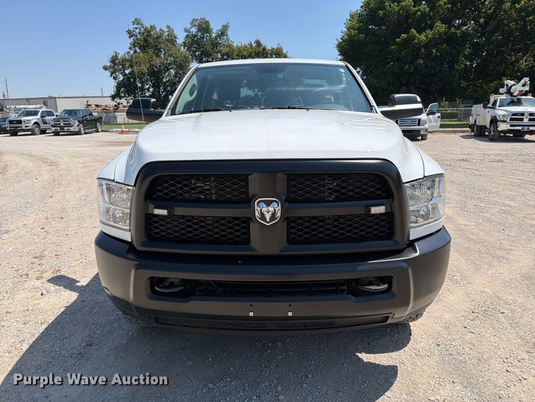 image for item FI0351 2015 RAM 2500 pickup truck