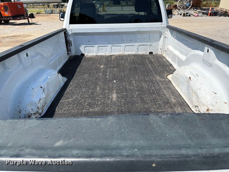 image for item FI0351 2015 RAM 2500 pickup truck