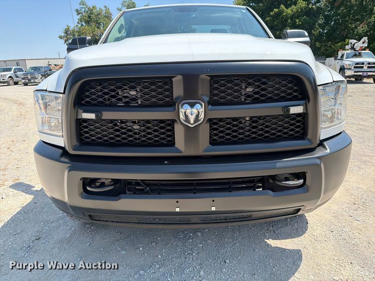 image for item FI0351 2015 RAM 2500 pickup truck