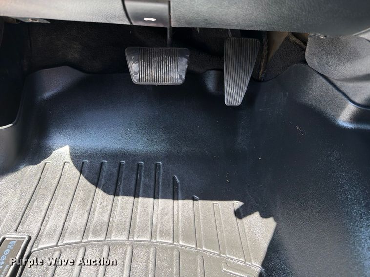 image for item FI0351 2015 RAM 2500 pickup truck