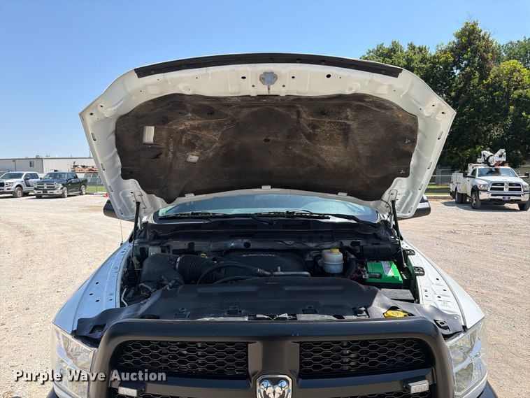 image for item FI0351 2015 RAM 2500 pickup truck