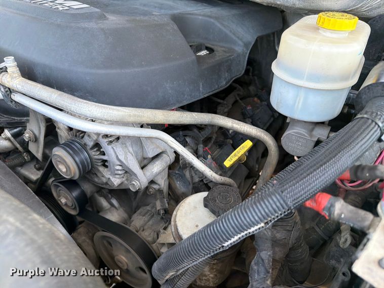 image for item FI0351 2015 RAM 2500 pickup truck