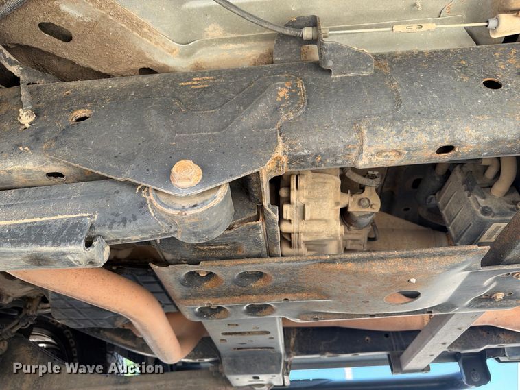 image for item FI0351 2015 RAM 2500 pickup truck