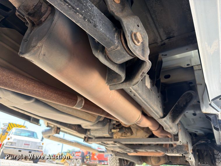 image for item FI0351 2015 RAM 2500 pickup truck