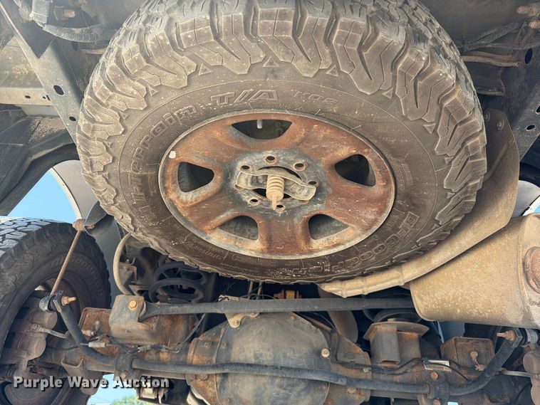 image for item FI0351 2015 RAM 2500 pickup truck