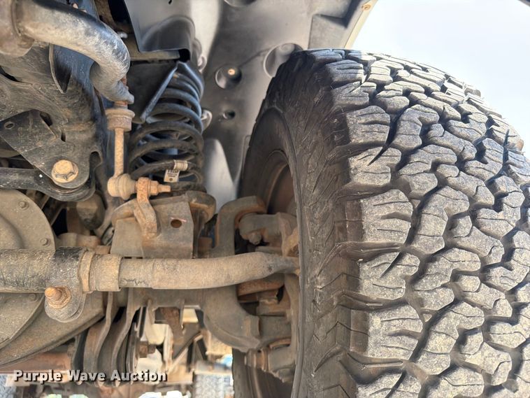 image for item FI0351 2015 RAM 2500 pickup truck