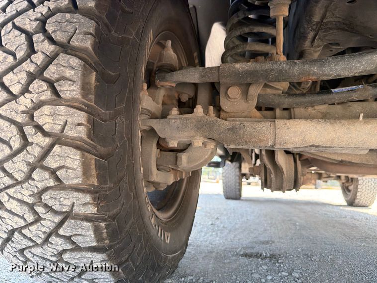 image for item FI0351 2015 RAM 2500 pickup truck