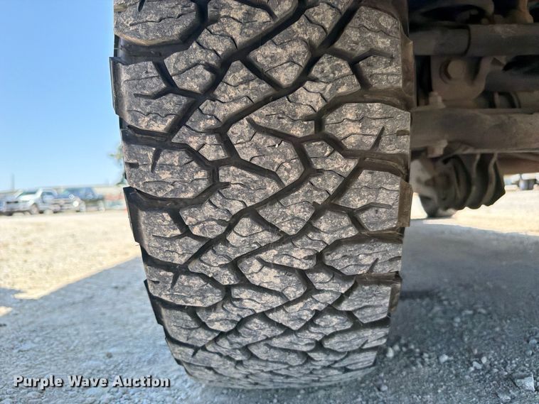 image for item FI0351 2015 RAM 2500 pickup truck