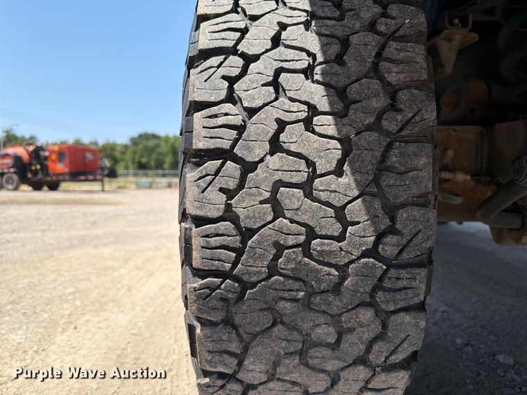 image for item FI0351 2015 RAM 2500 pickup truck