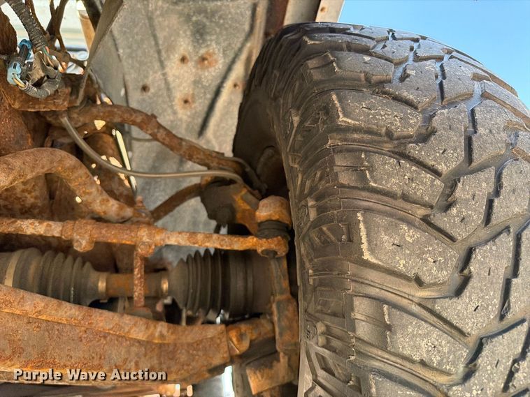 image for item FI0429 2000 Chevrolet K2500 pickup truck
