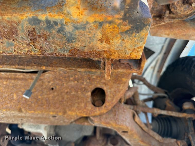 image for item FI0429 2000 Chevrolet K2500 pickup truck