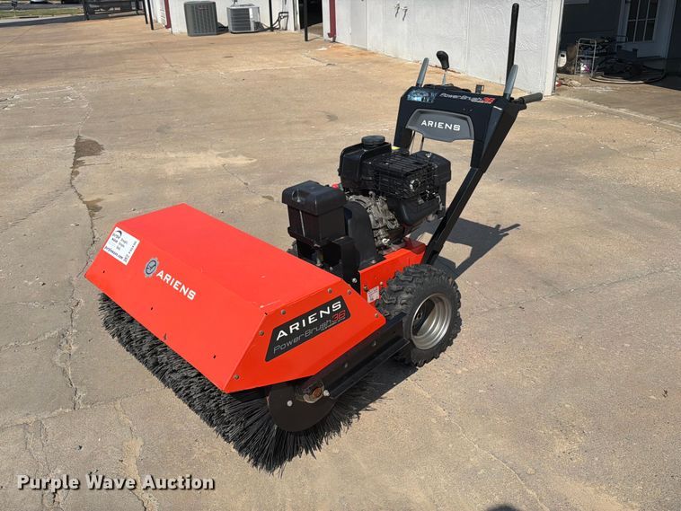 Ariens PowerBrush 36 broom
