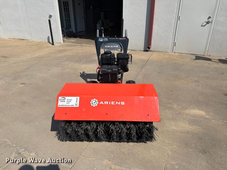 image for item FI0430 Ariens PowerBrush 36 broom