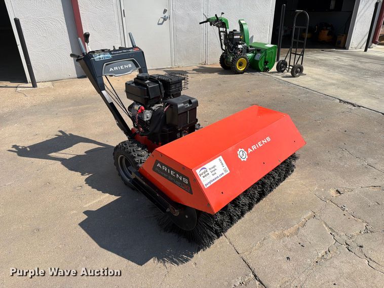image for item FI0430 Ariens PowerBrush 36 broom