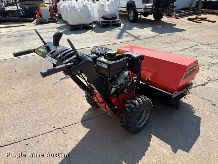 image for item FI0430 Ariens PowerBrush 36 broom