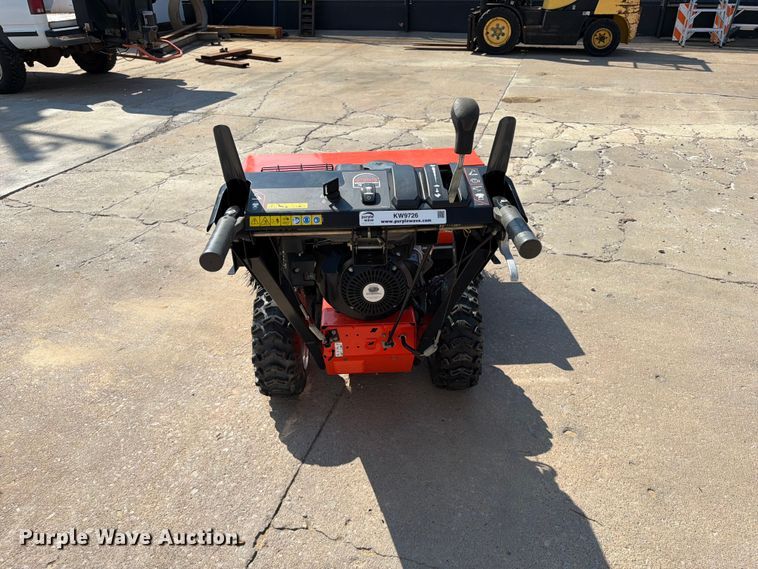 image for item FI0430 Ariens PowerBrush 36 broom