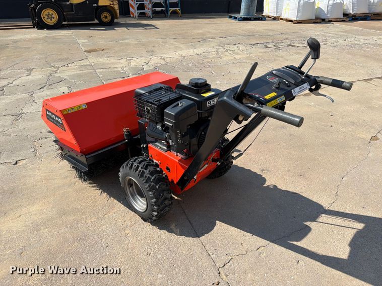 image for item FI0430 Ariens PowerBrush 36 broom