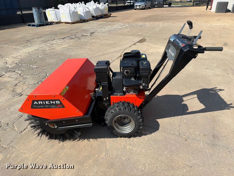 image for item FI0430 Ariens PowerBrush 36 broom