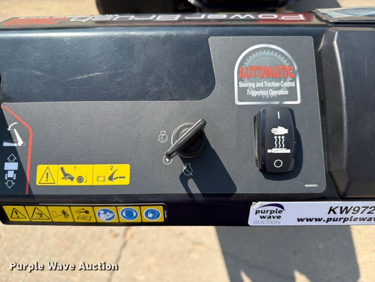 image for item FI0430 Ariens PowerBrush 36 broom