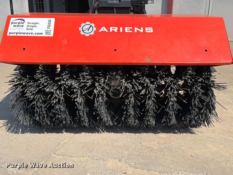 image for item FI0430 Ariens PowerBrush 36 broom
