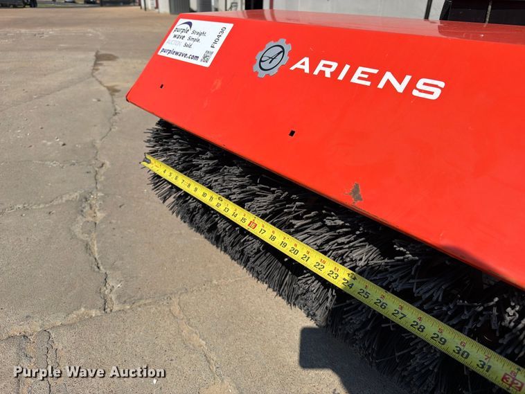 image for item FI0430 Ariens PowerBrush 36 broom