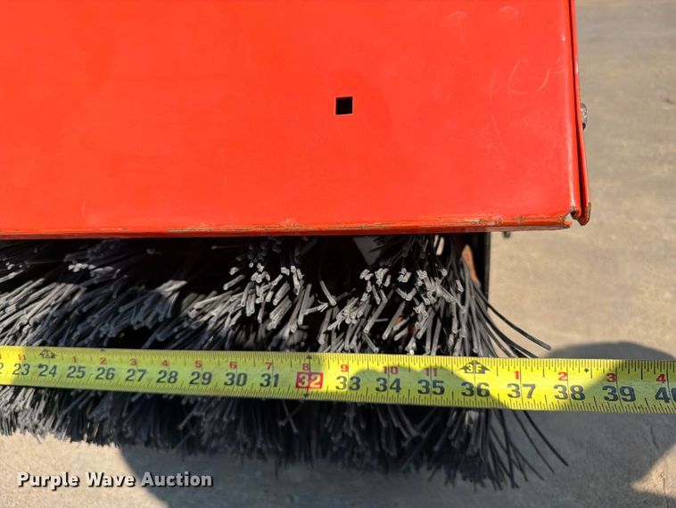 image for item FI0430 Ariens PowerBrush 36 broom