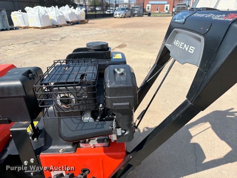 image for item FI0430 Ariens PowerBrush 36 broom