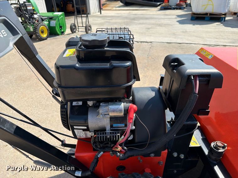 image for item FI0430 Ariens PowerBrush 36 broom