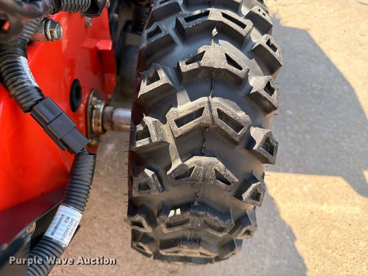 image for item FI0430 Ariens PowerBrush 36 broom