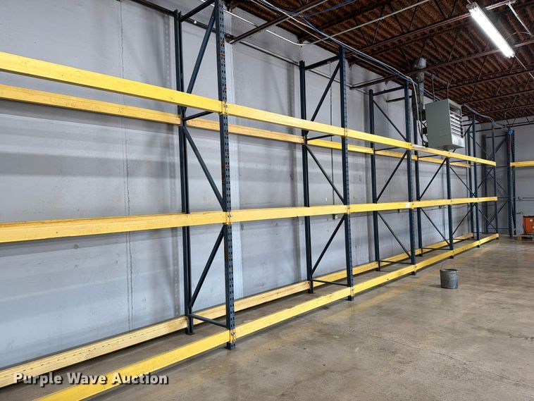 Pallet racking