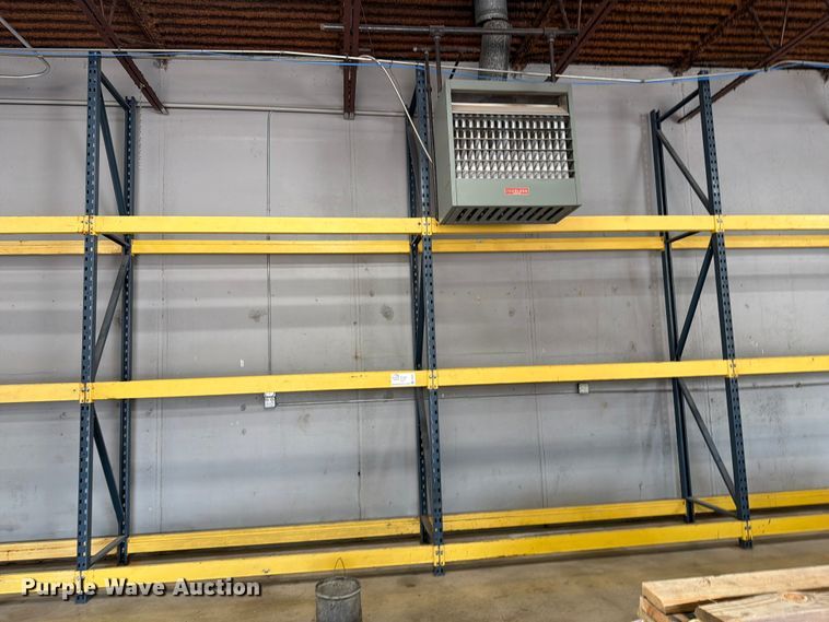 image for item FI0434 Pallet racking