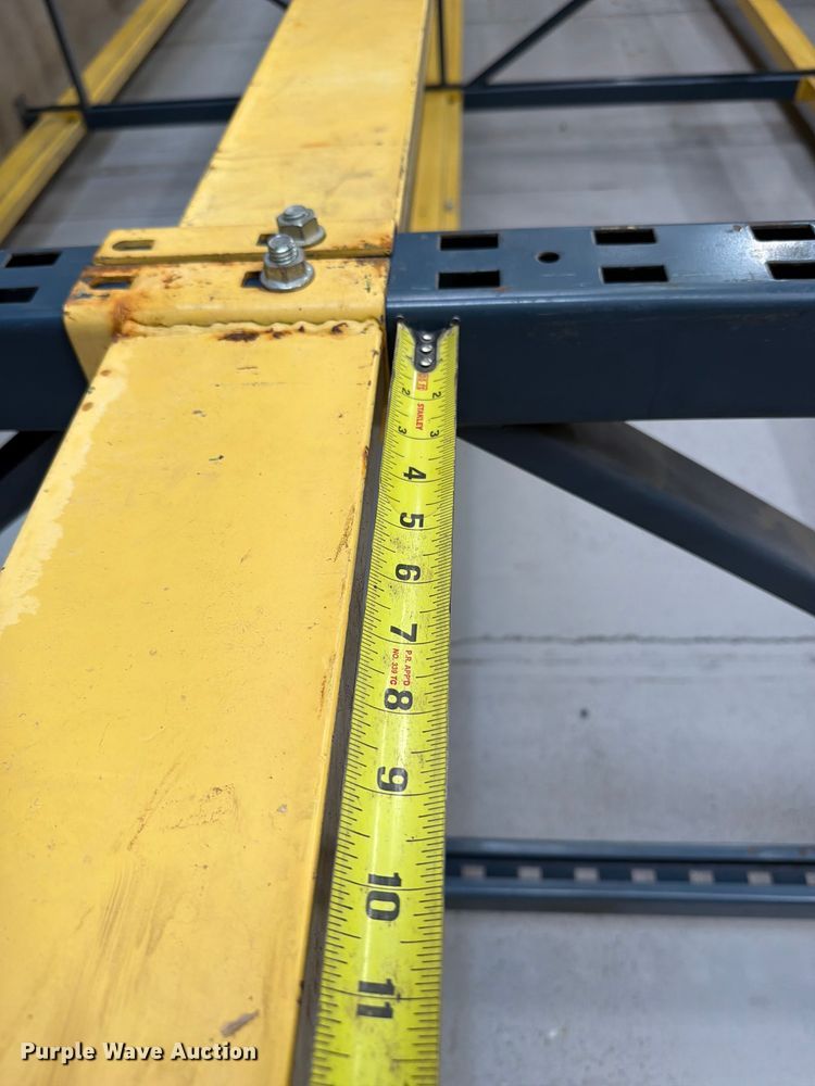image for item FI0434 Pallet racking
