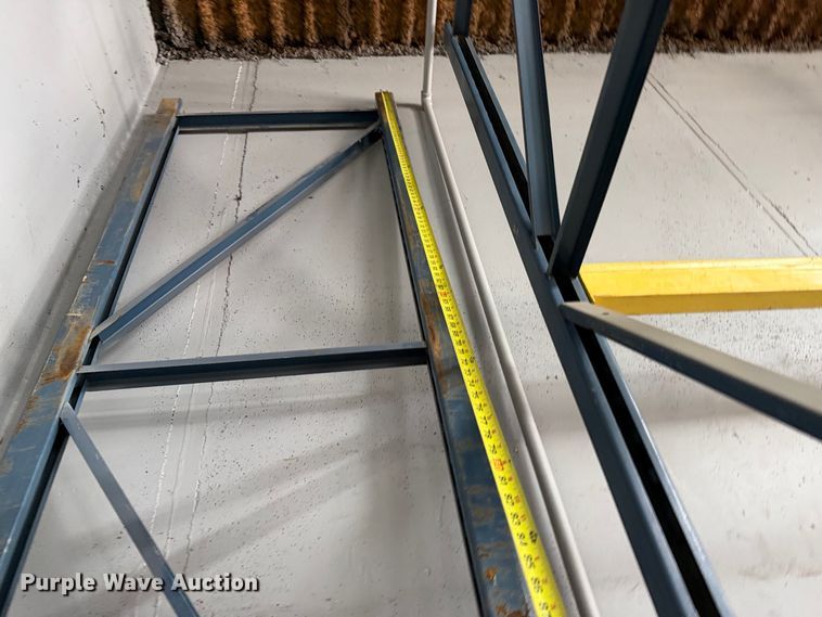 image for item FI0434 Pallet racking