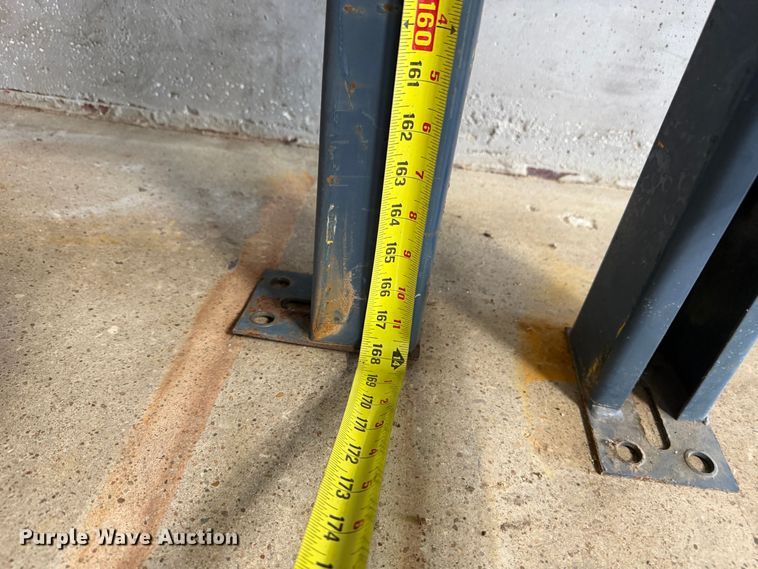 image for item FI0434 Pallet racking