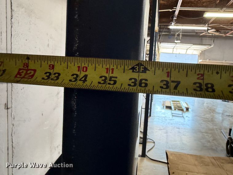image for item FI0434 Pallet racking