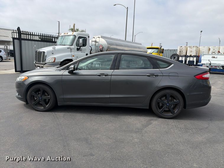 image for item FI2029 2016 Ford Fusion  