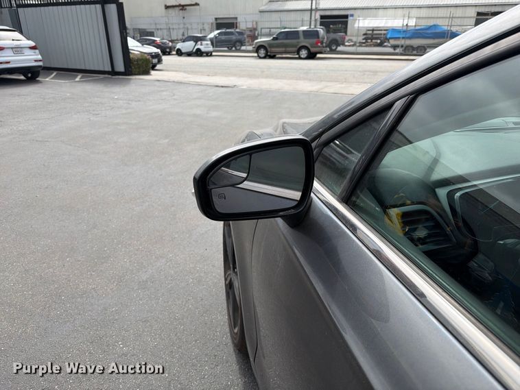 image for item FI2029 2016 Ford Fusion  