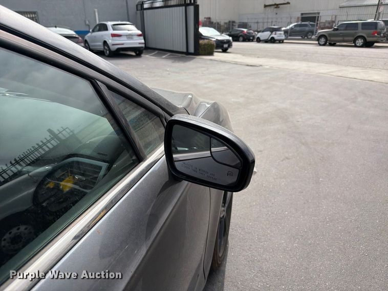 image for item FI2029 2016 Ford Fusion  