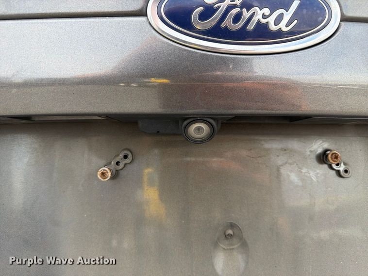 image for item FI2029 2016 Ford Fusion  